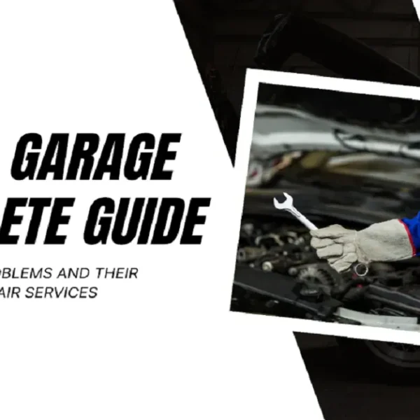 Signal Garage: Complete Guide to Car Signal Problems and Their Professional Repair Services