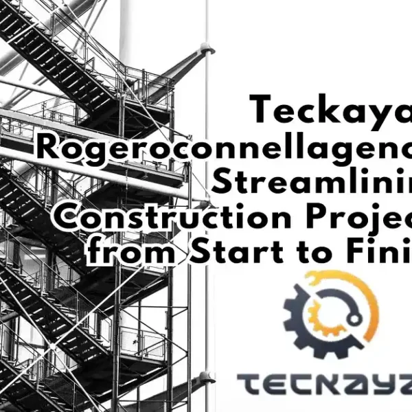 Rogeroconnellagency: Streamlining Construction Projects from Start to Finish