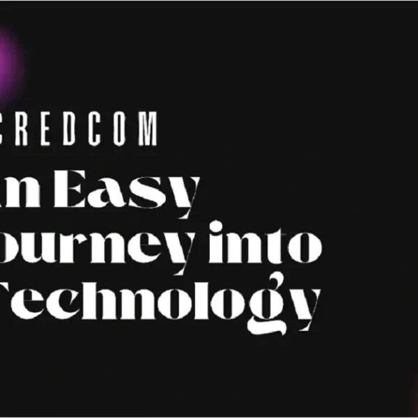 PCredCom: An Easy Journey into Technology