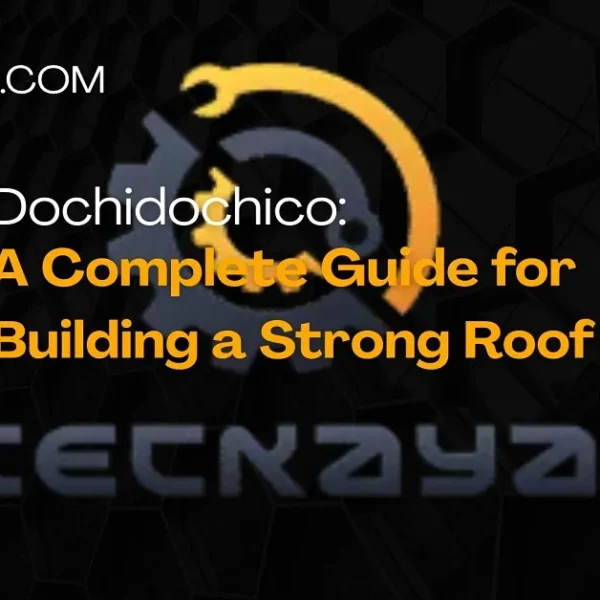 Dochidochico: A Complete Guide for Building a Strong Roof