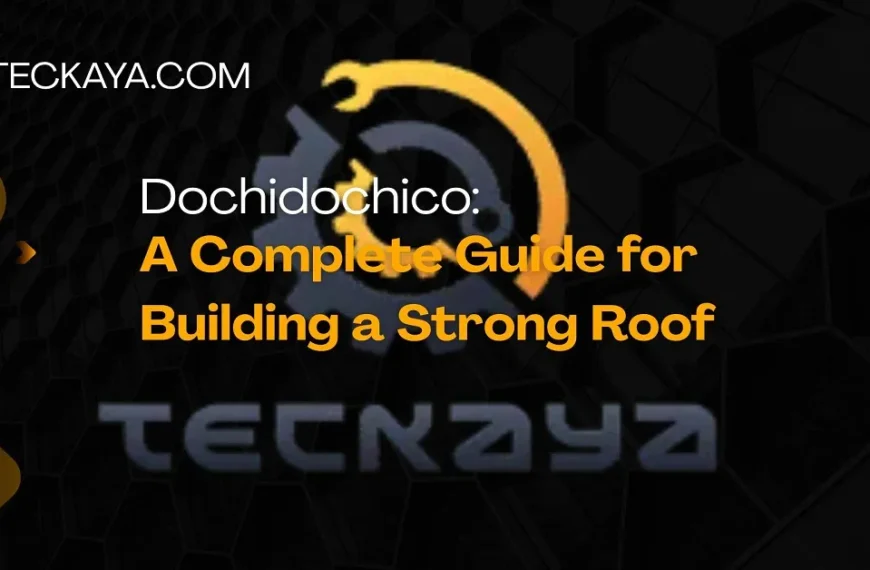 Dochidochico: A Complete Guide for Building a Strong Roof