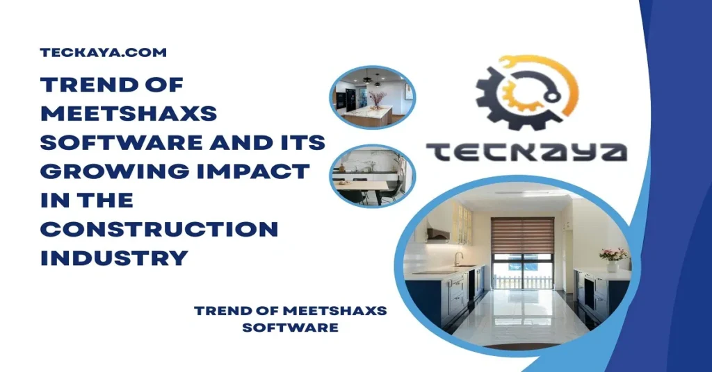 trend of meetshaxs software