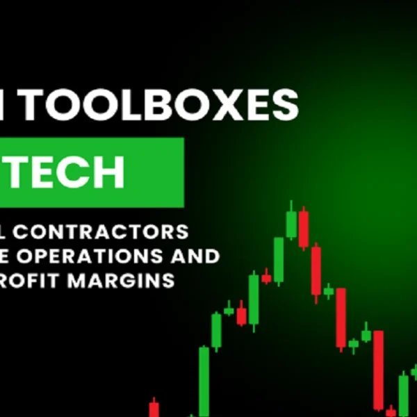 From Toolboxes to Tech: How Small Contractors Streamline Operations and Protect Profit Margins