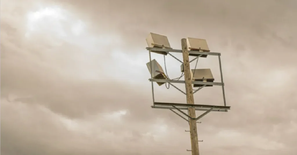 lighting towers rental