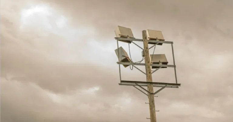 lighting towers rental