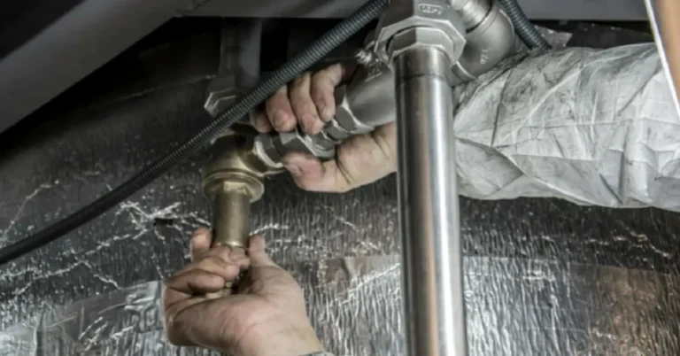 hydro jet cleaning