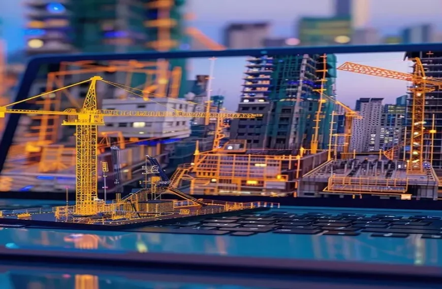 How Construction Companies Can Use Digital Visibility to Win More Projects