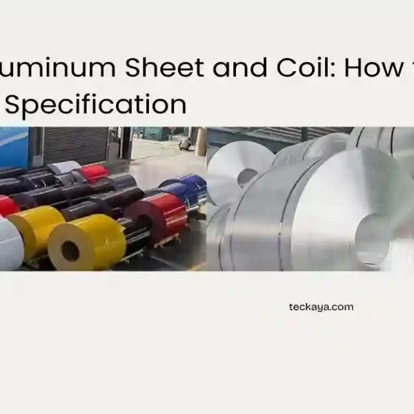 Painted Aluminum Sheet and Coil: How to Read a Coating Specification